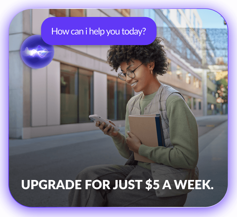 Voice Tutor feature