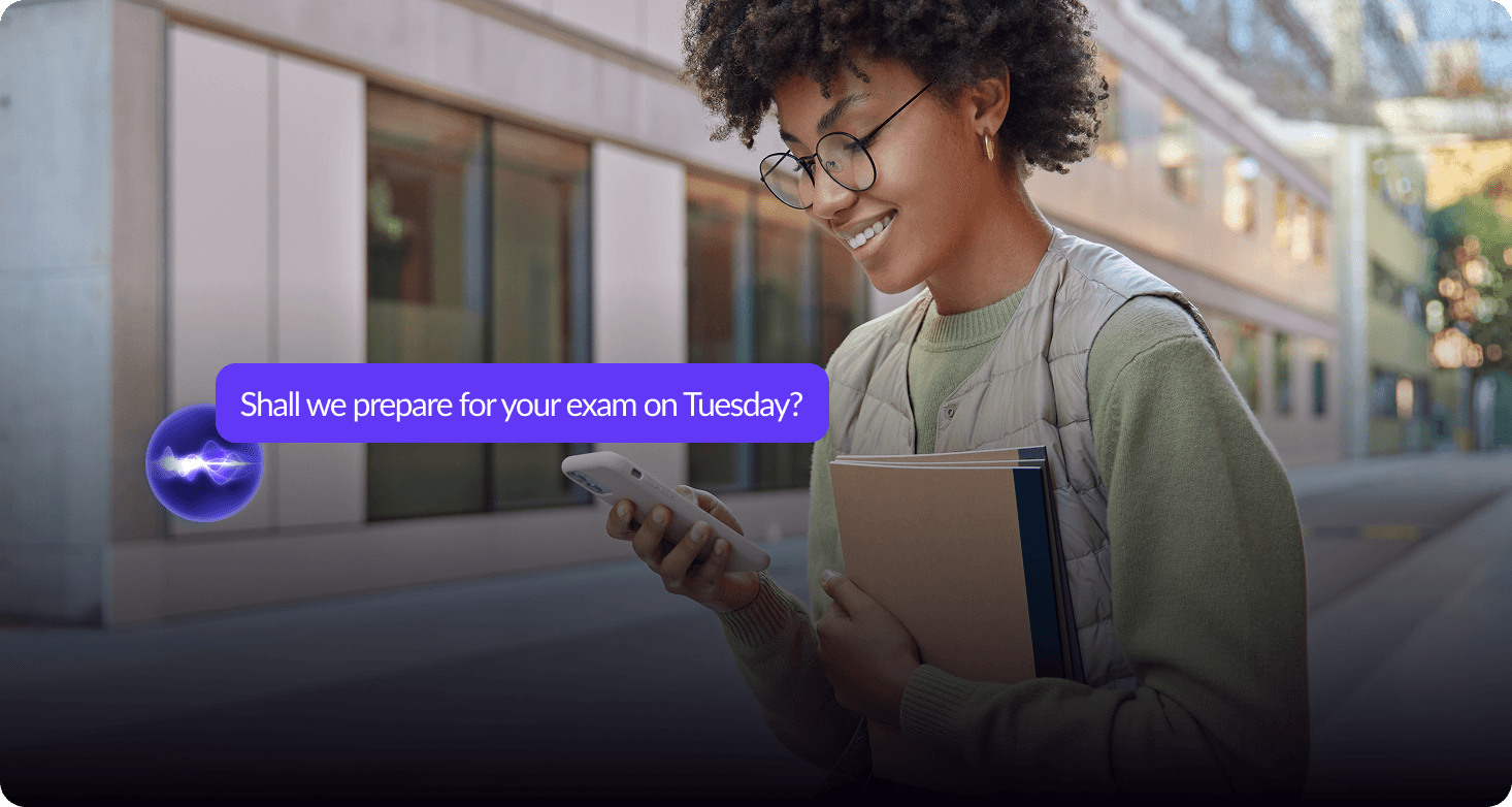Voice Tutor feature